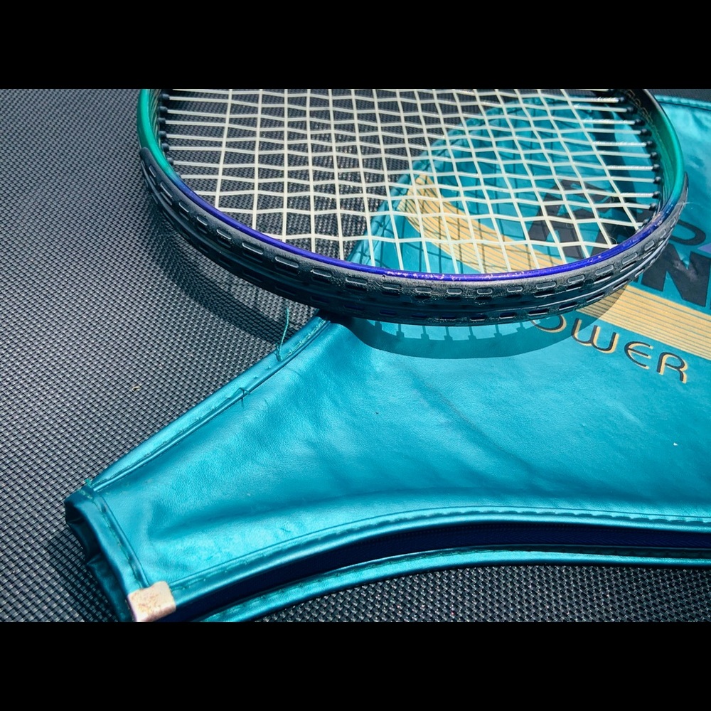 Pro Kennex POWER ACE  110 4 1/2 Tennis Raquet